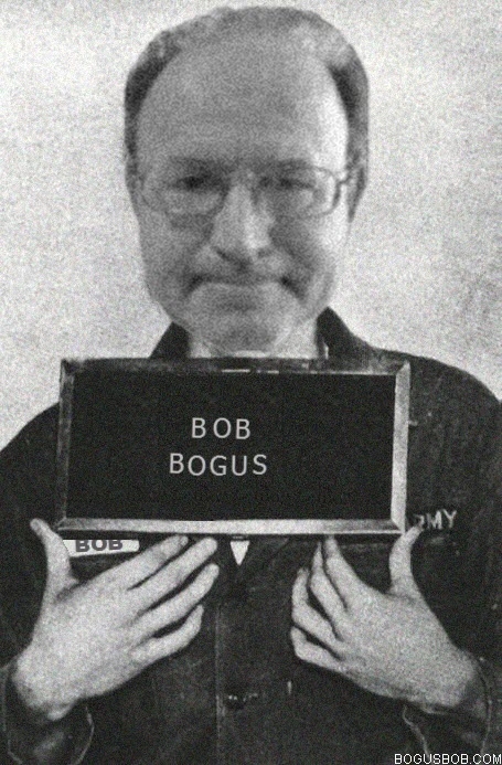  Bogus Bob joins the Army 