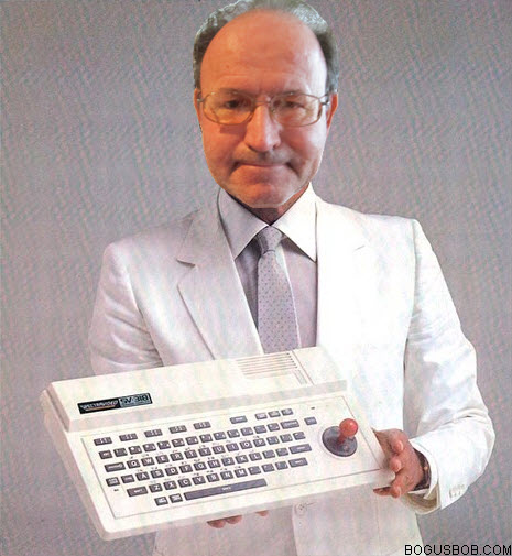  Bogus Bob is an outstanding keyboard salesman 