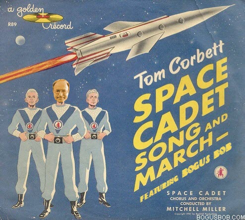  Bogus Bob is a space cadet 