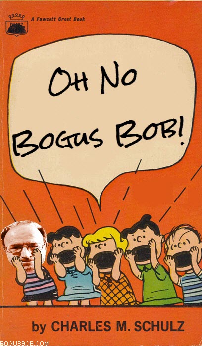  Bogus Bob likes Charlie Brown 