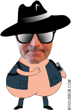  Bogus Bob is Inspector Baulsaque P.I. 