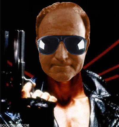  Bogus Bob is not the Terminator 